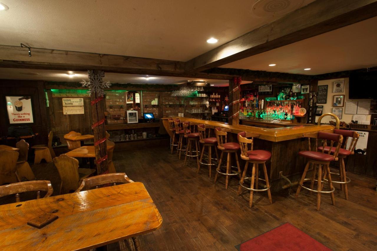 Summit Lodge Killington Εξωτερικό φωτογραφία
