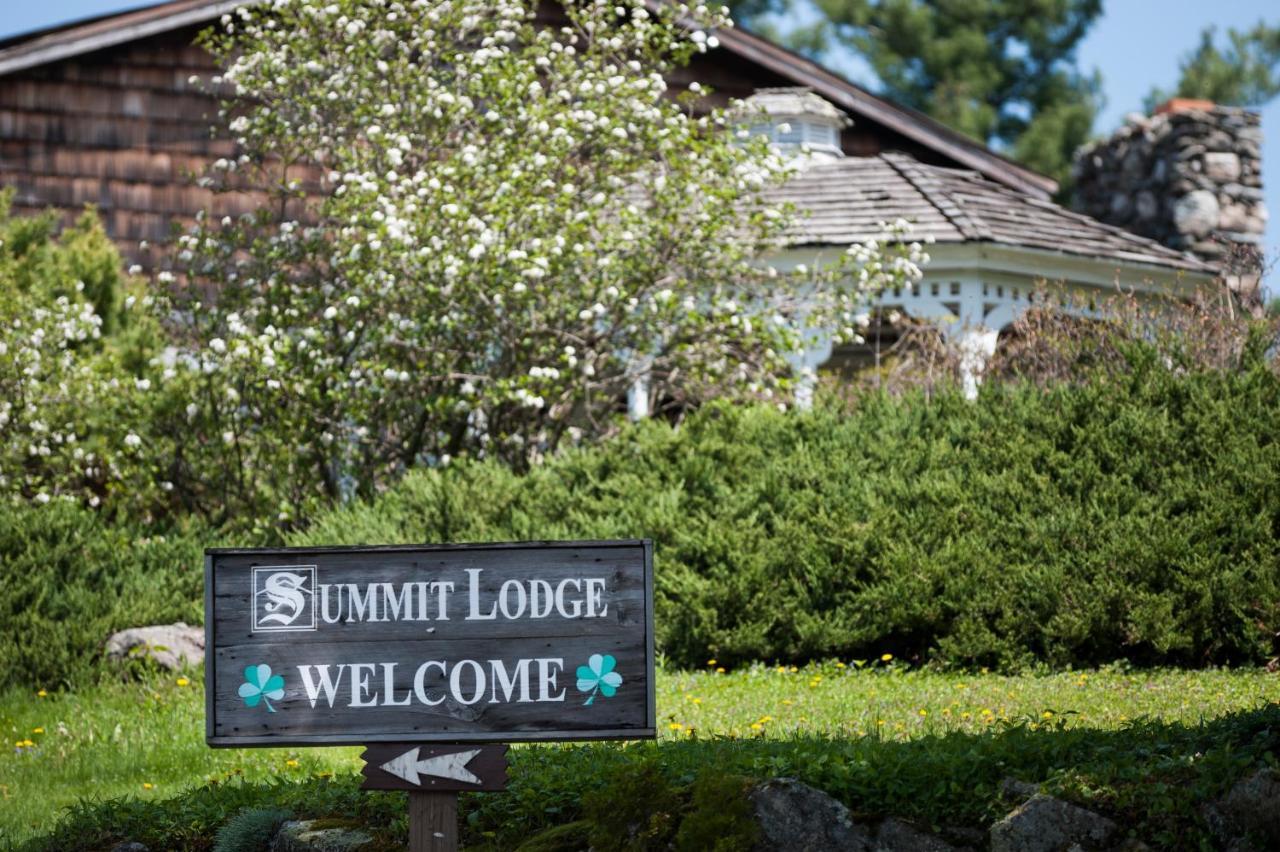 Summit Lodge Killington Εξωτερικό φωτογραφία