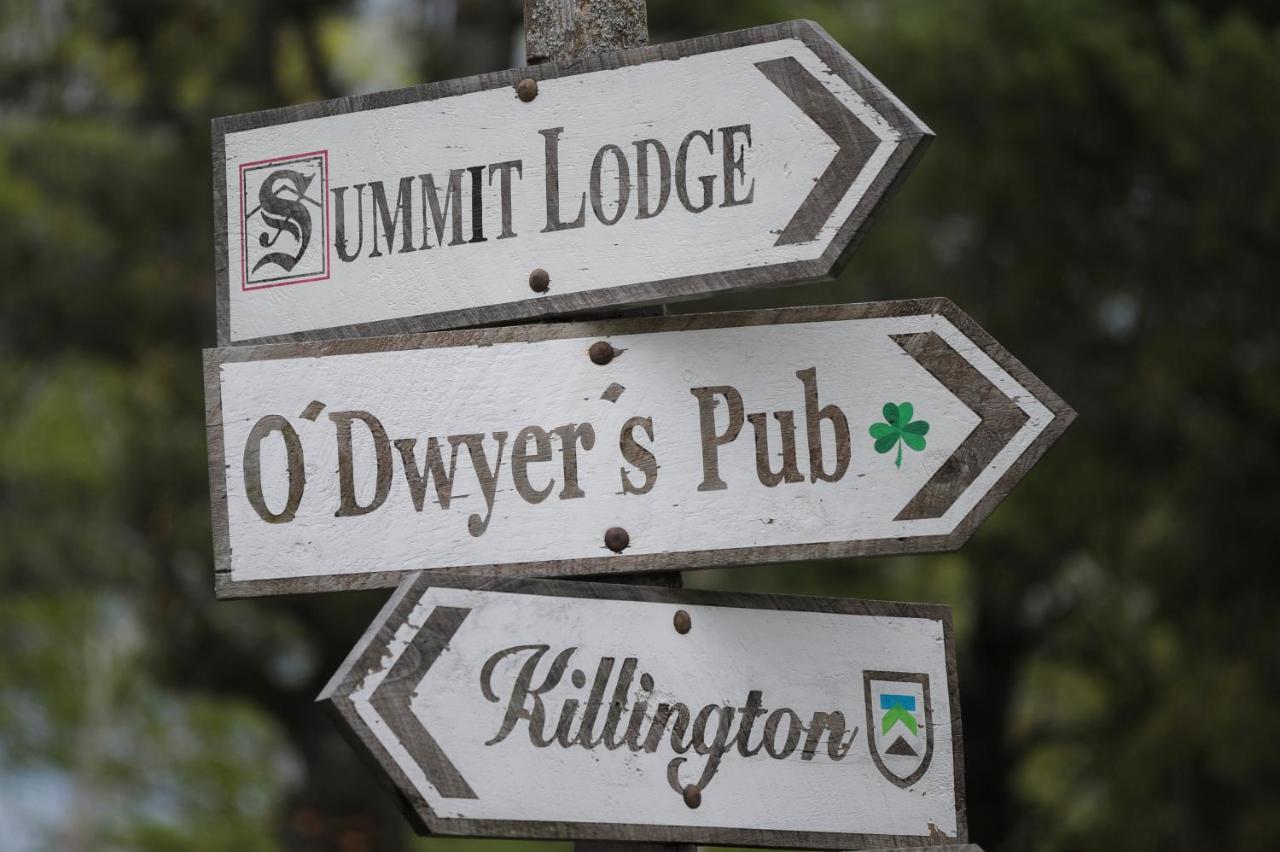 Summit Lodge Killington Εξωτερικό φωτογραφία