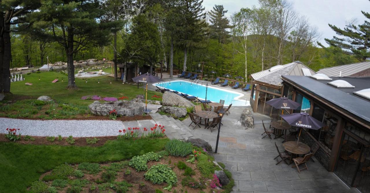 Summit Lodge Killington Εξωτερικό φωτογραφία